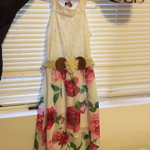 Little girls dress